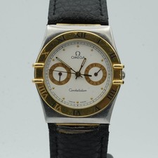 OMEGA Constellation Day Date