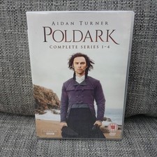 Poldark - Series 1-4 -