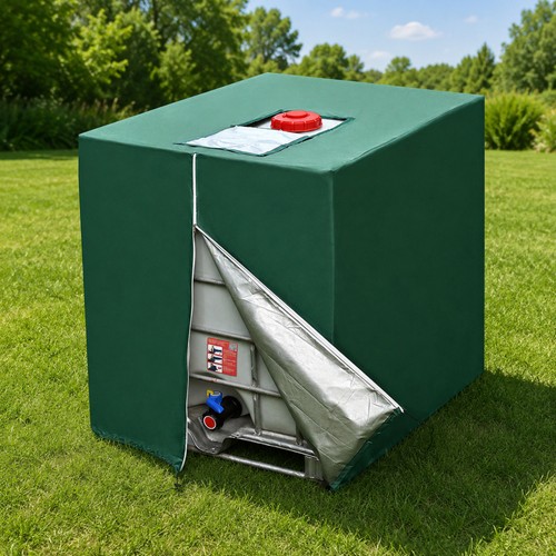 Copertura contenitore 1000l - contenitore,
