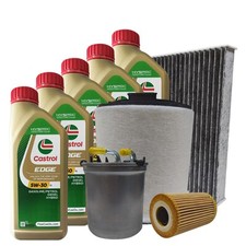 Kit Tagliando VW Polo 6R 1.6