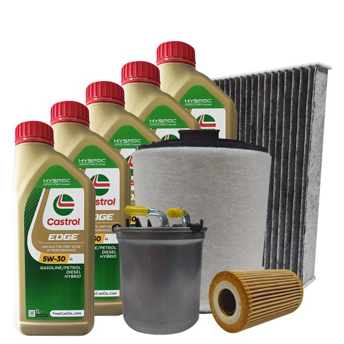 Kit tagliando polo 1 - tagliando, 6r
