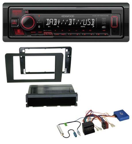Autoradio kenwood can bus - autoradio, can-bus