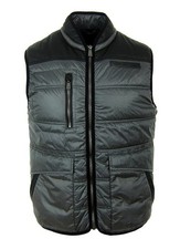 TRUSSARDI JEANS uomo men gilet