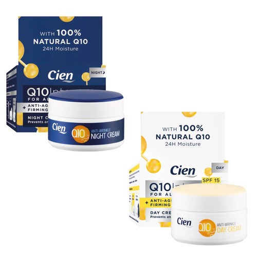 Set cremes antirughe cien - 2,