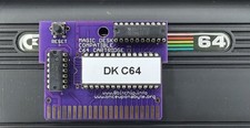Dōnkey Kōng Commodore 64 C64
