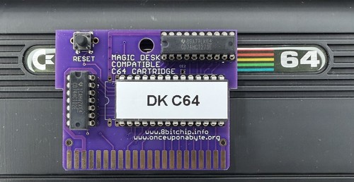 Dōnkey kōng commodore c64 - dōnkey,