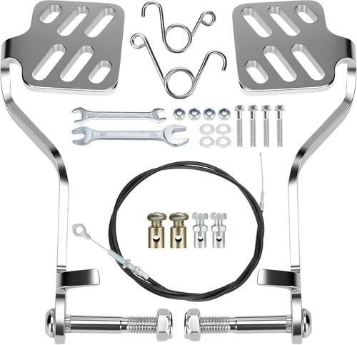 Kit pedali kart con - kart,