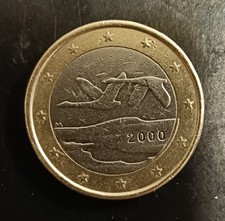 Moneda de 1 Euro €