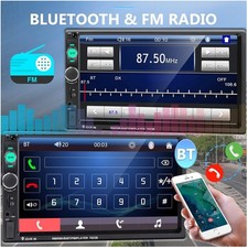 Multimedia 2 Din Autoradio