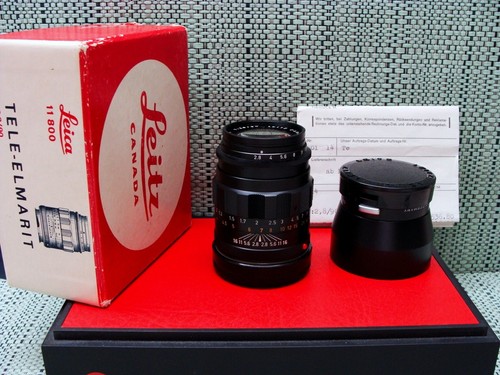 Leica 11800 fat - -,