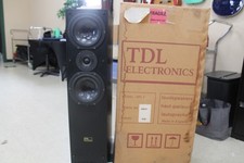 PAIR (2) TDL ELECTRONICS  RTL