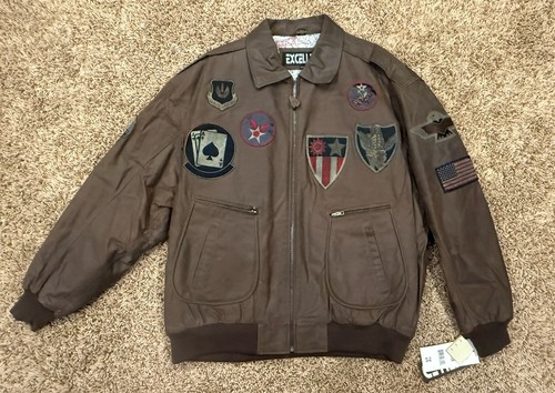 Giacca bomber pilota - , vintage