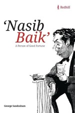 George Sandosham Nasib Baik