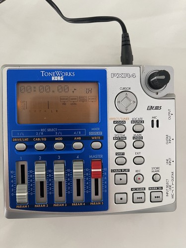 Registratore digitale korg - digitale,