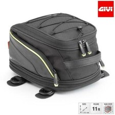 BORSA POSTERIORE SELLA PORTAPACCHI MOTO SCOOTER GIVI EA132 11LT IMPERMEABILE