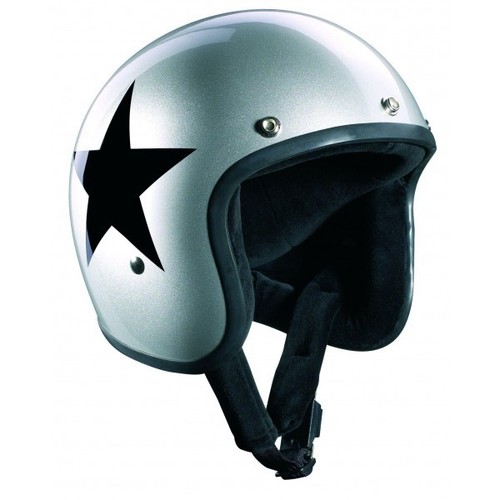 Casco bandit star jet - star,
