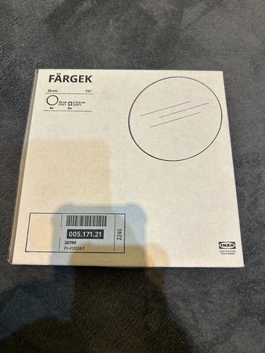 Ikea fargek specchio - ikea,