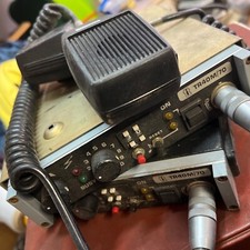 COPPIA RICETRASMETTITORI  TR40M/70 - Civili (70Mhz?) RTX no CB