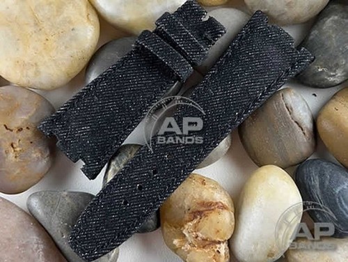 Bands cinturino denim nero - ap,