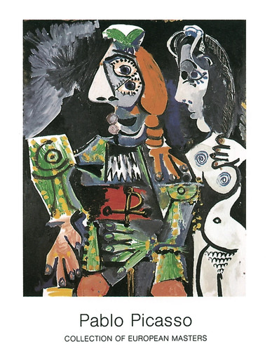 Pablo picasso matador femme - pablo, e