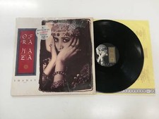 Ofra Haza Shaday LP GERMANY