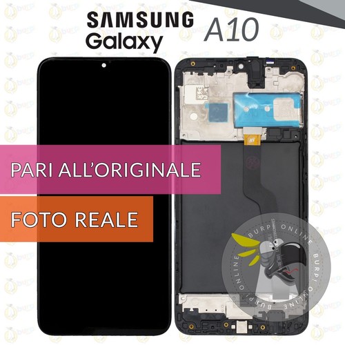 Display samsung galaxy a10 - display,
