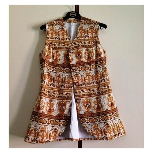 Giacca gilet donna anni - giacca,