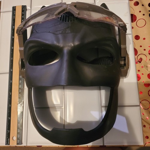 Casco tattico mattel - dc, batman
