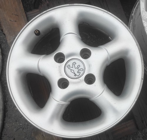Jante alu peugeot 106 - jante,