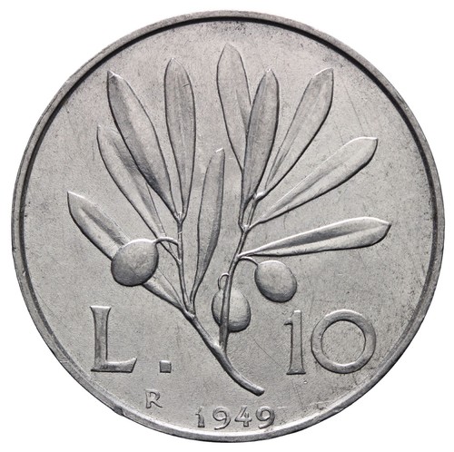 Repubblica italiana 10 - -,