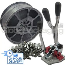 Kit fasciatura reggetta pallet