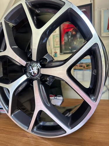 Cerchi lega per alfa - 4,