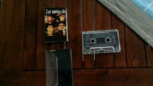 Vintage cassette audio k7 - vintage,
