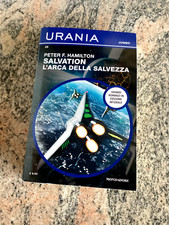 PETER F. HAMILTON: Salvation