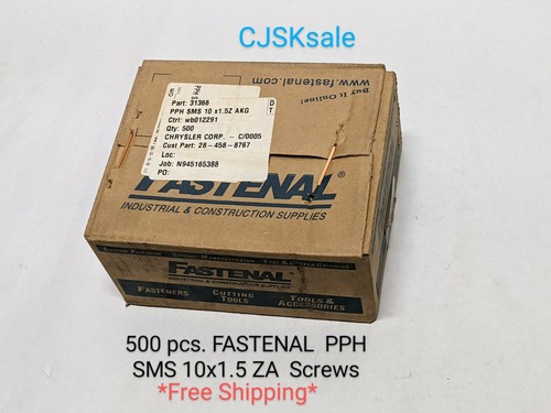 500 pezzi fastenal pph - 500,