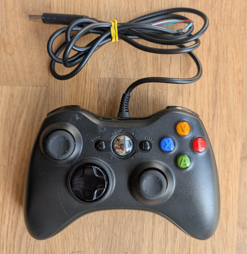 Microsoft xbox 360 controller - xbox,