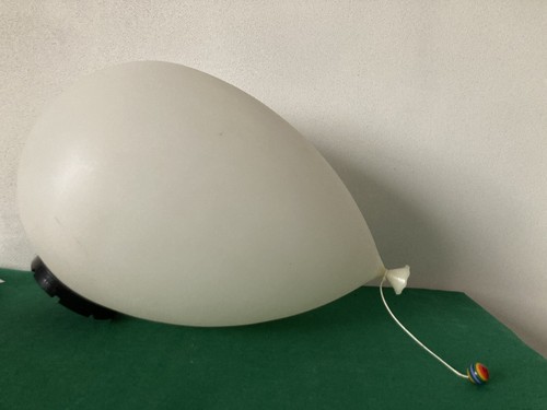 Rare big lamp bilumen - lamp, ballon