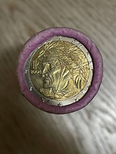 N. 1 ROLL DA 2 EURO ITALIA ANNO 2004  - 40 MONETE FIOR DI CONIO - RARISSIMO