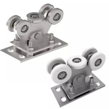 Carrello cancello scorrevole