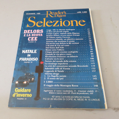 Selezione del reader digest - reader's,