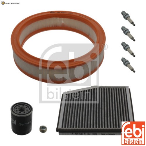 Kit ricambi ispezione - kit,