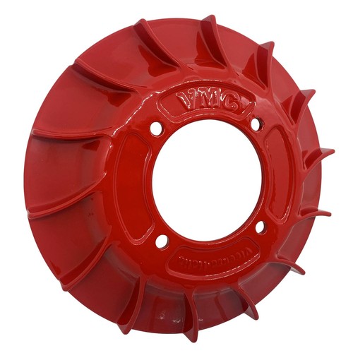 Mf4554 ventola rossa - rossa, lega