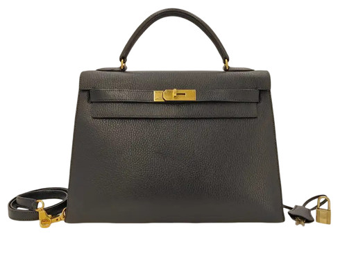 Hermès kelly boîte noire - hermès,