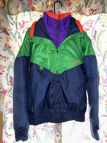 Giacca sci vintage nevica uomo - nevica,