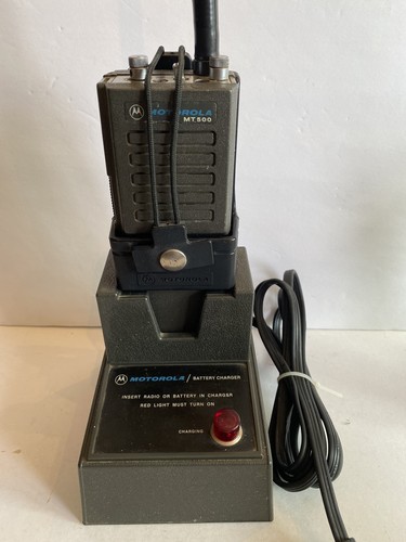 Motorola 500 vintage con - motorola,