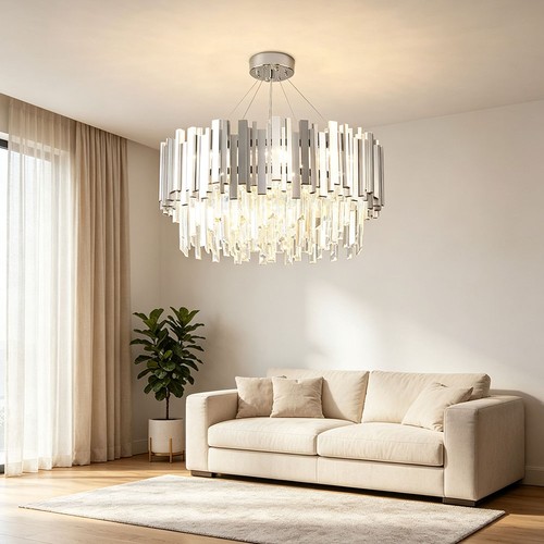 Illuminazione soggiorno - illuminazione,