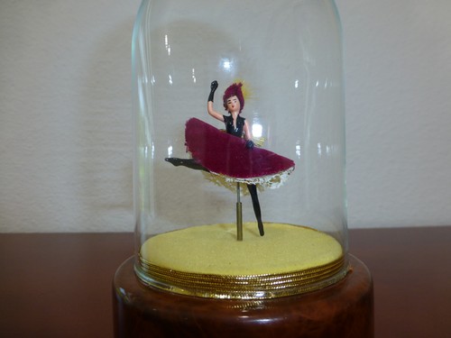 Music box ballerina danzante - music,