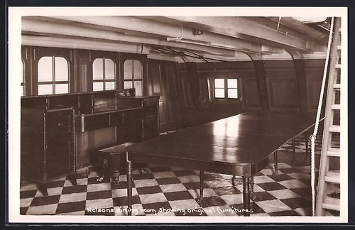 Hms victory sala - ak,