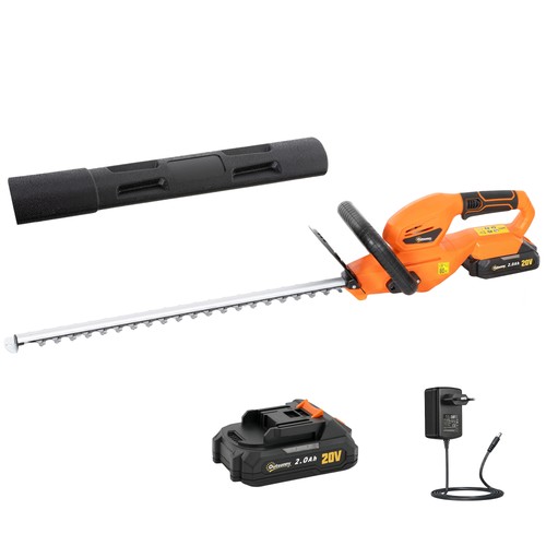 Outsunny tagliasiepi cordless - outsunny,