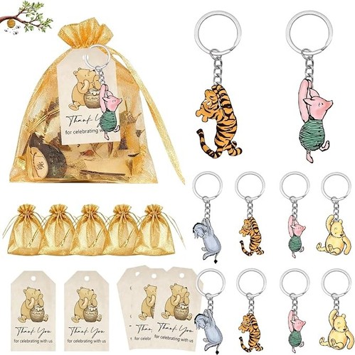 Winnie the pooh portachiavi - winnie,